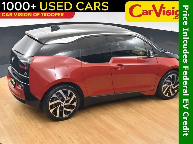 2018 BMW i3 Base