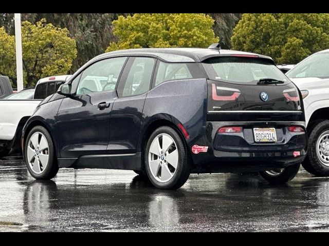 2018 BMW i3 Base