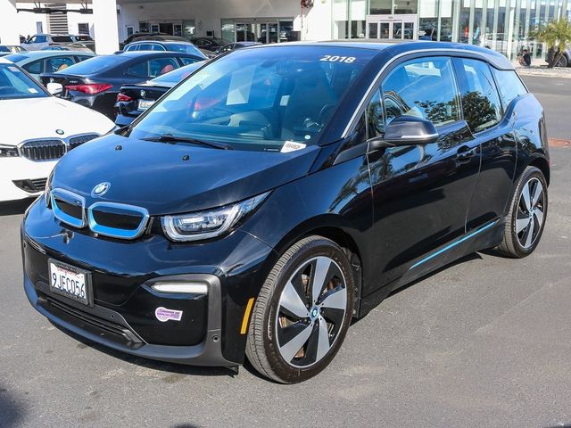 2018 BMW i3 Base