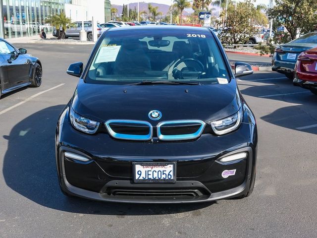 2018 BMW i3 Base