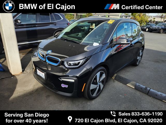 2018 BMW i3 Base