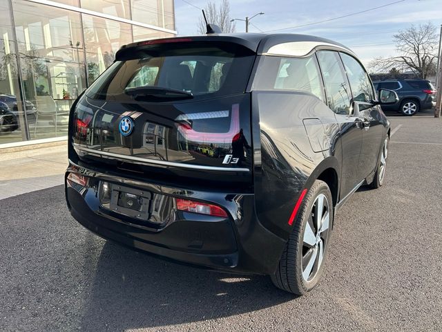 2018 BMW i3 Base