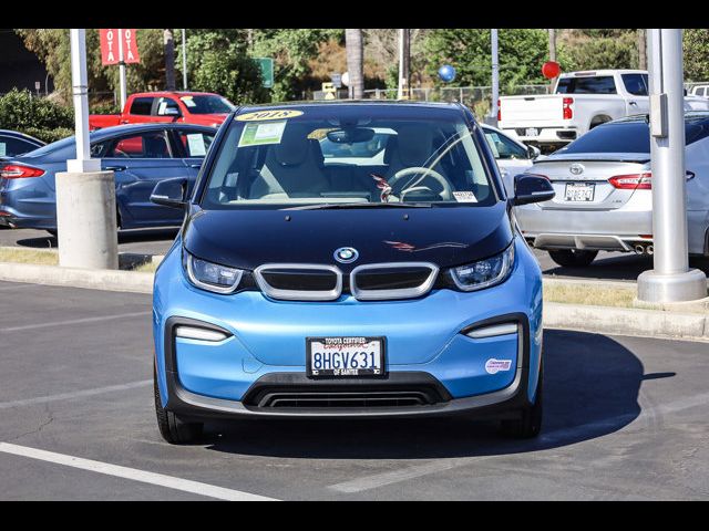 2018 BMW i3 Base