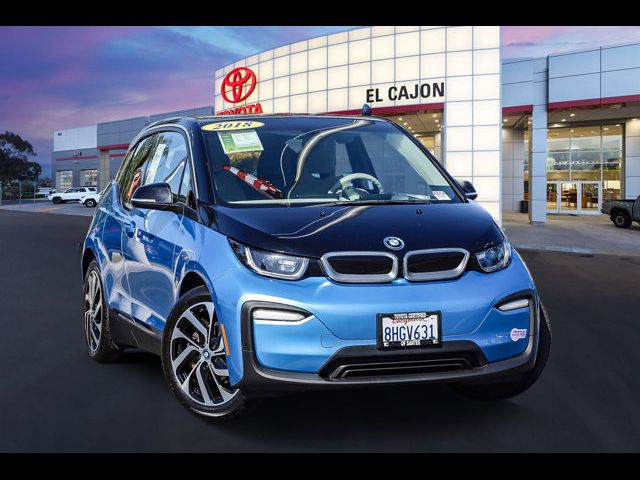 2018 BMW i3 Base