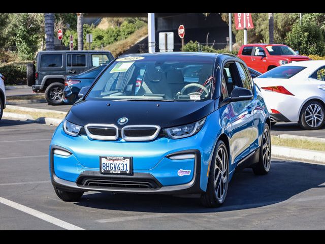 2018 BMW i3 Base