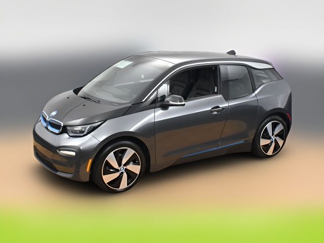 2018 BMW i3 Base