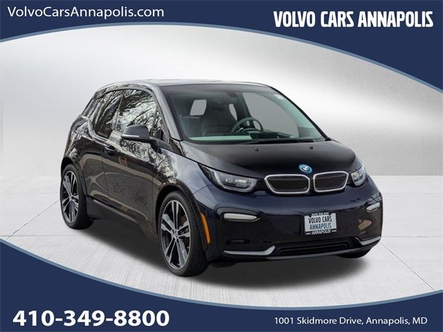 2018 BMW i3 S