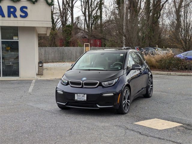 2018 BMW i3 S