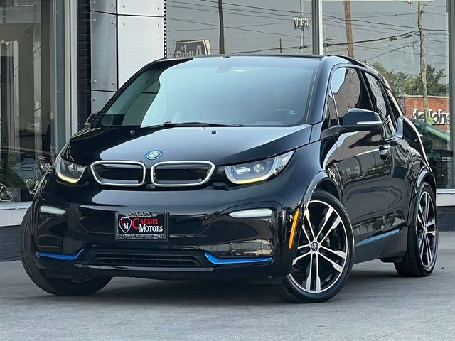 2018 BMW i3 S