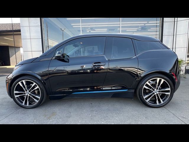 2018 BMW i3 S