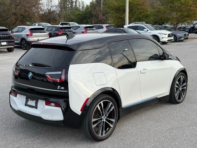 2018 BMW i3 S