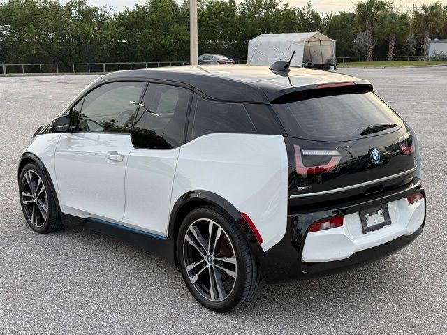 2018 BMW i3 S