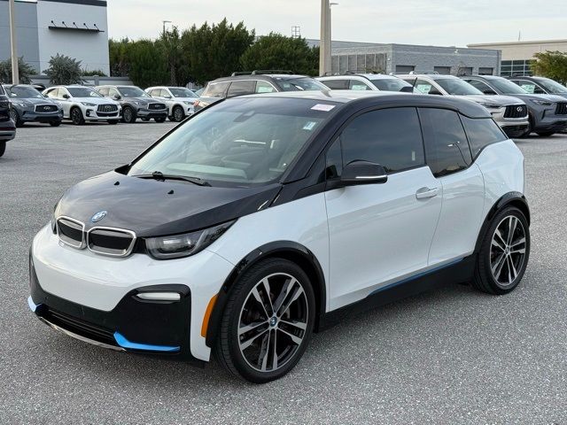 2018 BMW i3 S