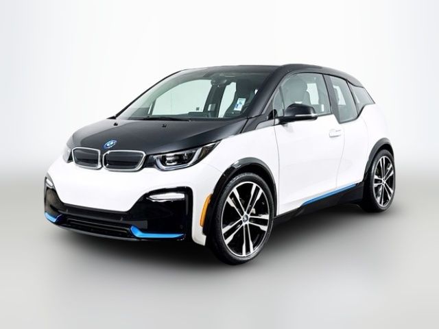 2018 BMW i3 S