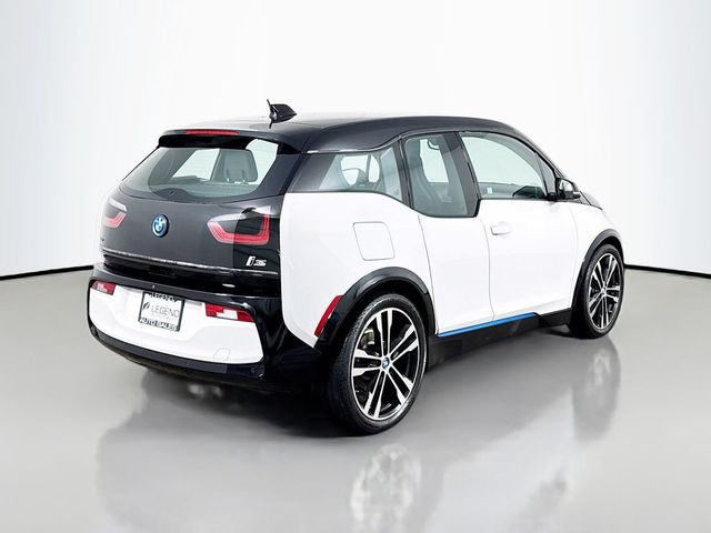 2018 BMW i3 S