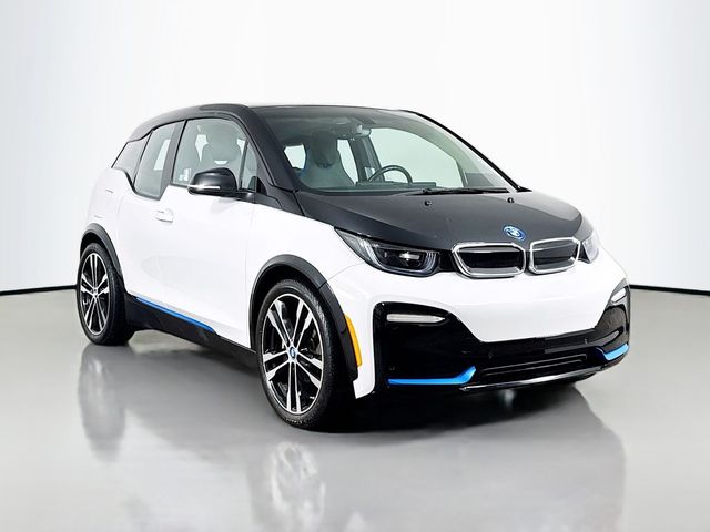 2018 BMW i3 S