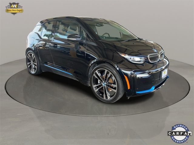 2018 BMW i3 S