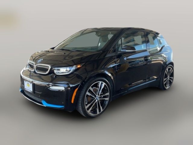 2018 BMW i3 S