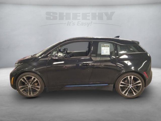 2018 BMW i3 S