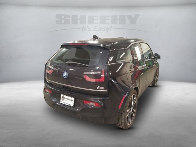 2018 BMW i3 S