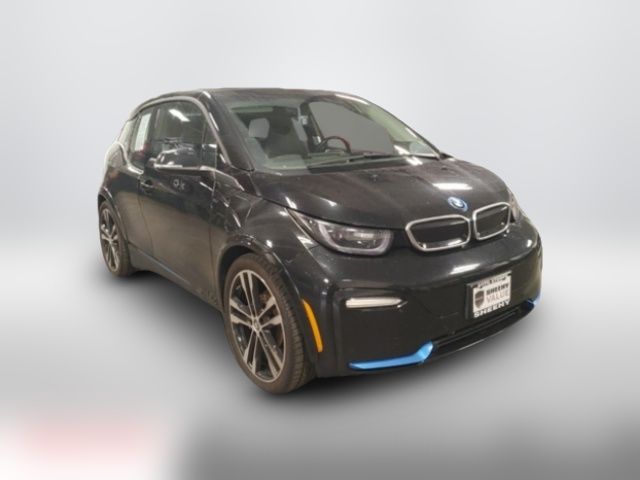 2018 BMW i3 S