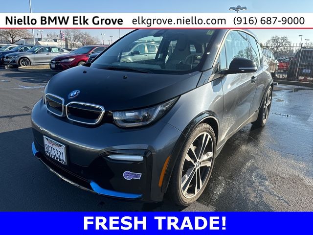 2018 BMW i3 S