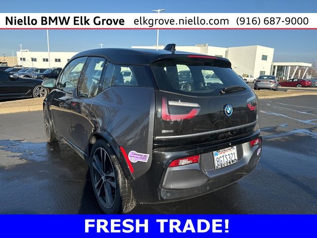 2018 BMW i3 S