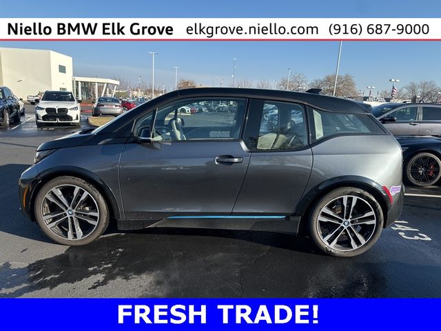 2018 BMW i3 S