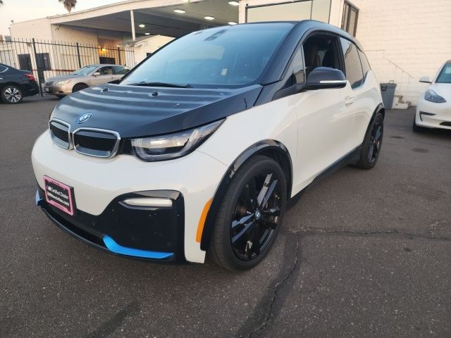 2018 BMW i3 S