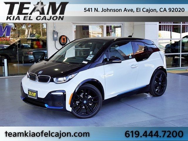 2018 BMW i3 S