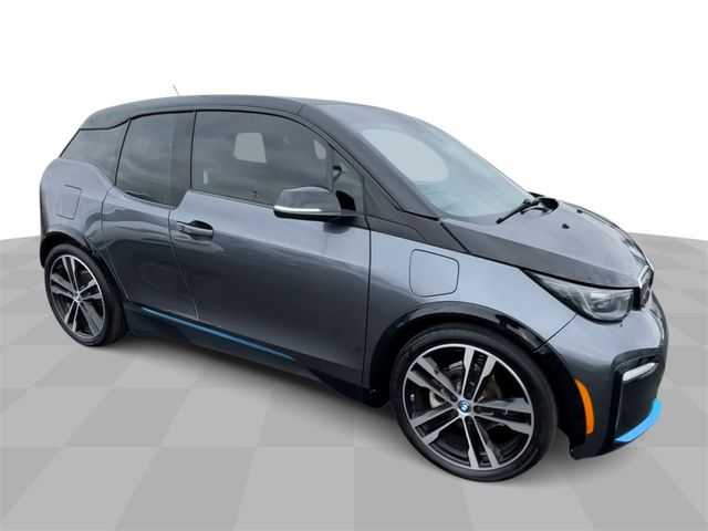 2018 BMW i3 S