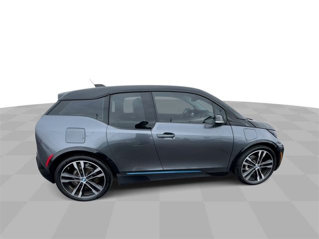 2018 BMW i3 S