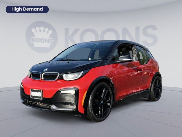 2018 BMW i3 S