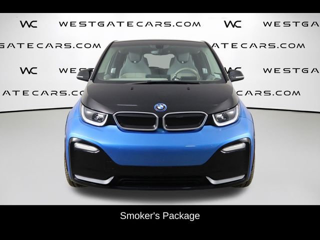 2018 BMW i3 S