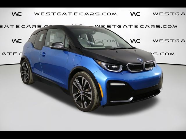 2018 BMW i3 S