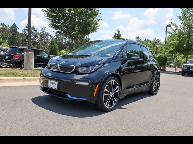 2018 BMW i3 S