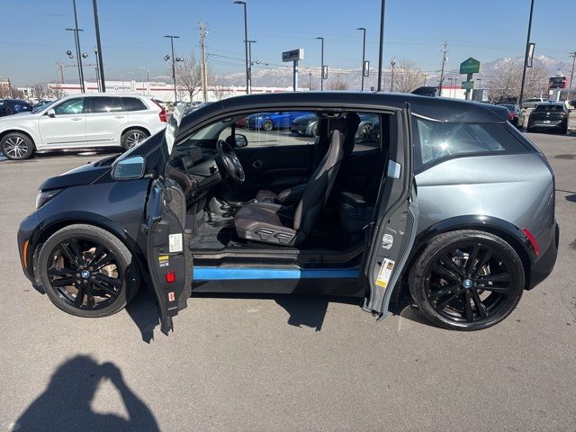 2018 BMW i3 S