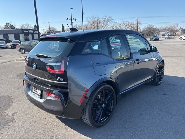 2018 BMW i3 S