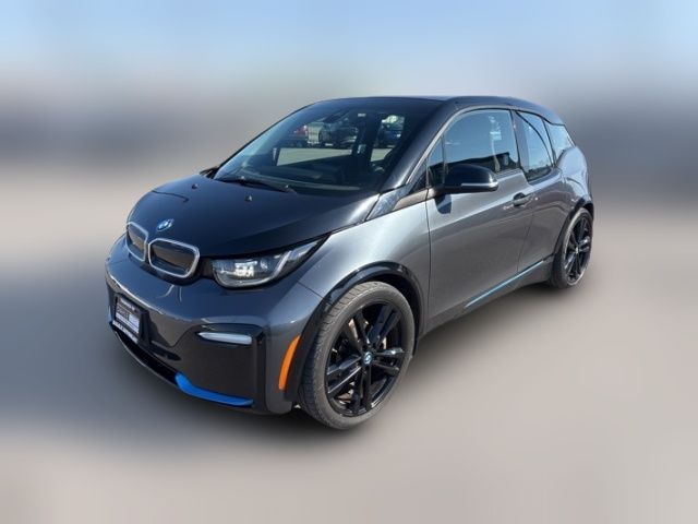 2018 BMW i3 S