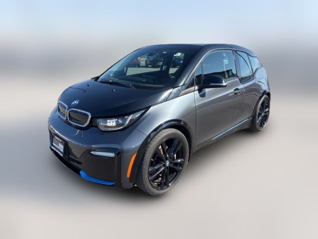 2018 BMW i3 S