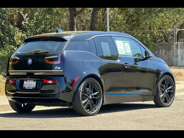 2018 BMW i3 S