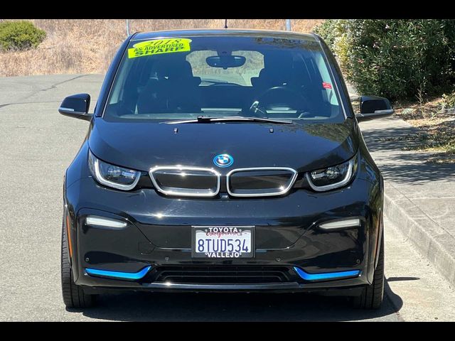 2018 BMW i3 S