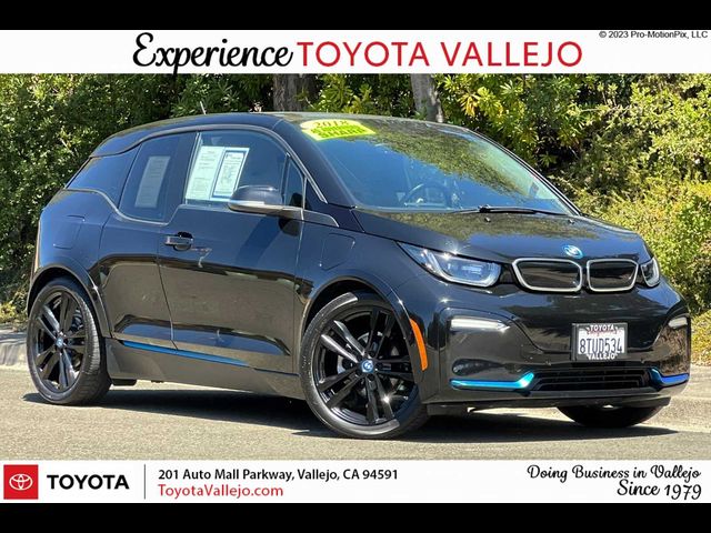 2018 BMW i3 S