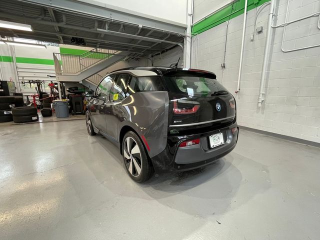 2018 BMW i3 Base