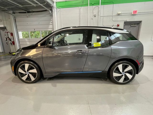 2018 BMW i3 Base