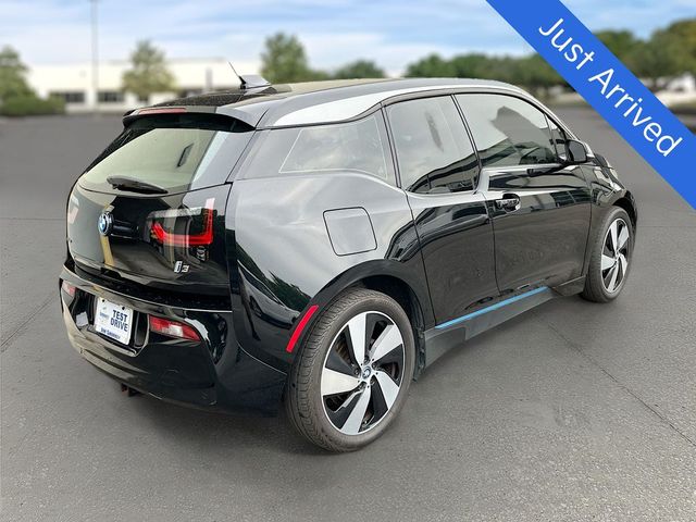 2018 BMW i3 Base