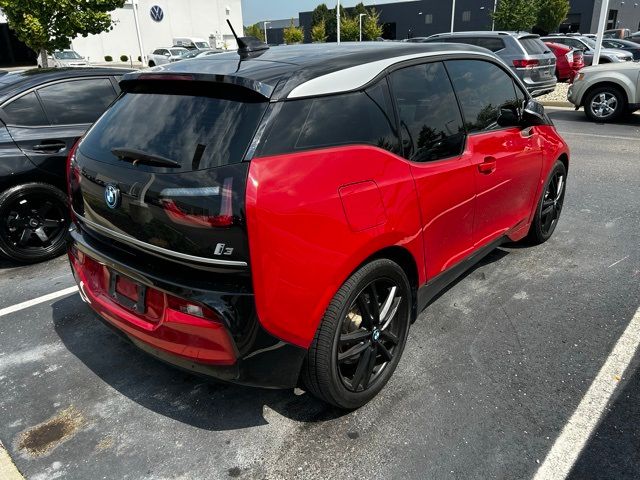 2018 BMW i3 Base