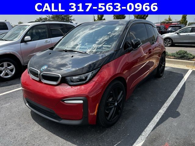 2018 BMW i3 Base