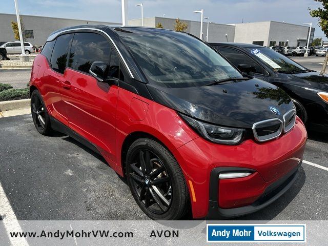 2018 BMW i3 Base