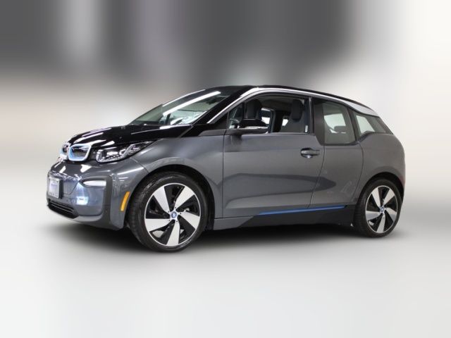2018 BMW i3 Base